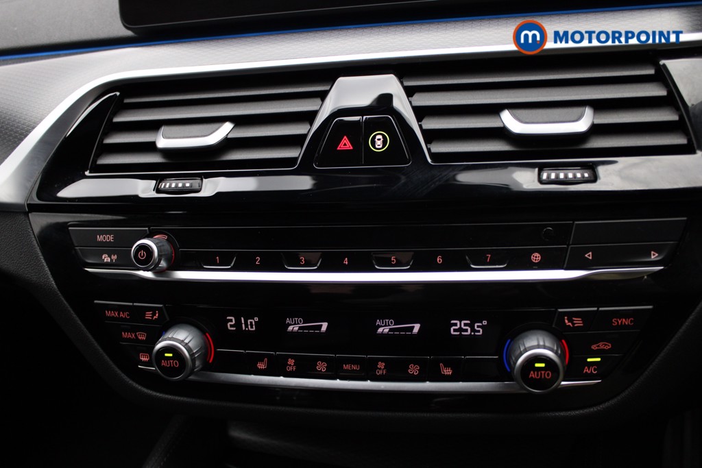 BMW 5 Series M Sport Automatic Petrol Plug-In Hybrid Saloon - Stock Number (1543728) - 9th supplementary image