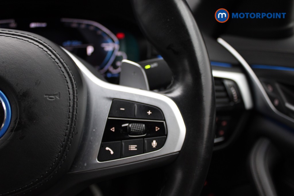 BMW 5 Series M Sport Automatic Petrol Plug-In Hybrid Saloon - Stock Number (1543728) - 12th supplementary image