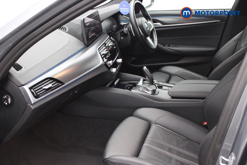 BMW 5 Series M Sport Automatic Petrol Plug-In Hybrid Saloon - Stock Number (1543728) - 1st supplementary image