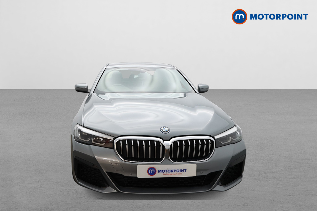 BMW 5 Series M Sport Automatic Petrol Plug-In Hybrid Saloon - Stock Number (1543728) - Front bumper