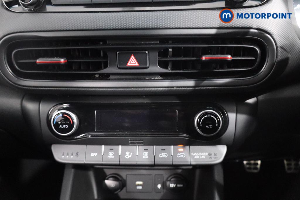 Hyundai Kona N Line Manual Petrol-Electric Hybrid SUV - Stock Number (1543837) - 3rd supplementary image