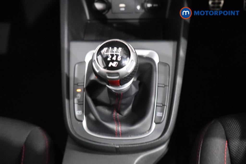 Hyundai Kona N Line Manual Petrol-Electric Hybrid SUV - Stock Number (1543837) - 4th supplementary image