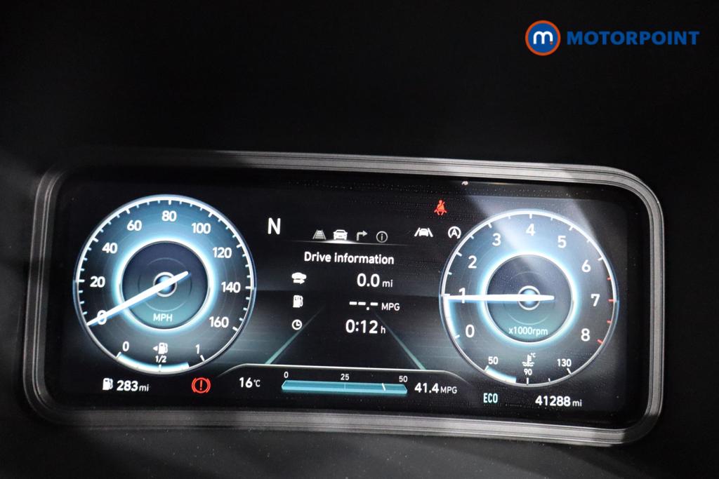 Hyundai Kona N Line Manual Petrol-Electric Hybrid SUV - Stock Number (1543837) - 5th supplementary image