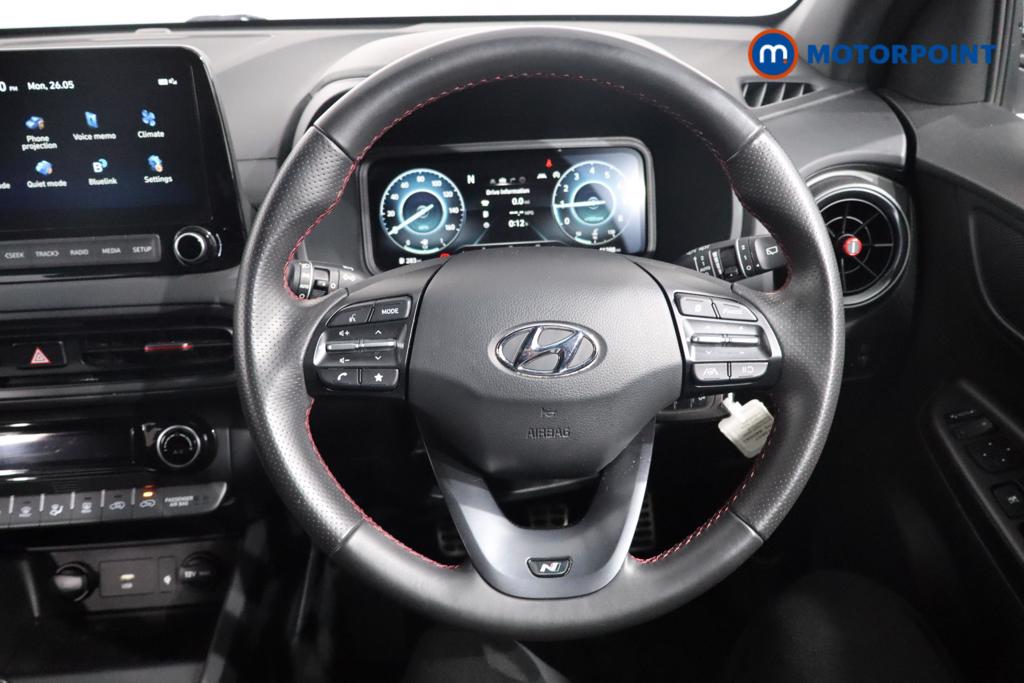 Hyundai Kona N Line Manual Petrol-Electric Hybrid SUV - Stock Number (1543837) - 6th supplementary image