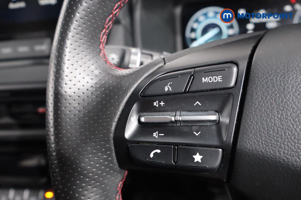 Hyundai Kona N Line Manual Petrol-Electric Hybrid SUV - Stock Number (1543837) - 7th supplementary image
