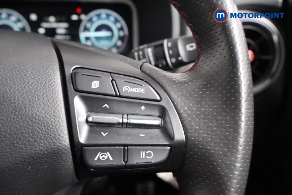 Hyundai Kona N Line Manual Petrol-Electric Hybrid SUV - Stock Number (1543837) - 8th supplementary image