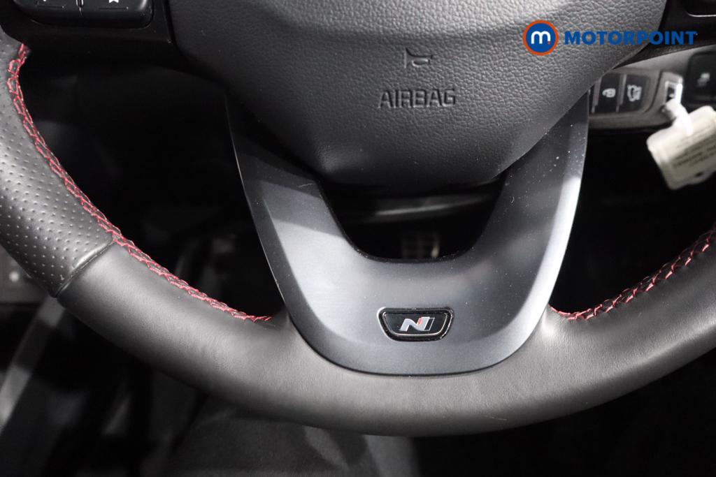 Hyundai Kona N Line Manual Petrol-Electric Hybrid SUV - Stock Number (1543837) - 9th supplementary image