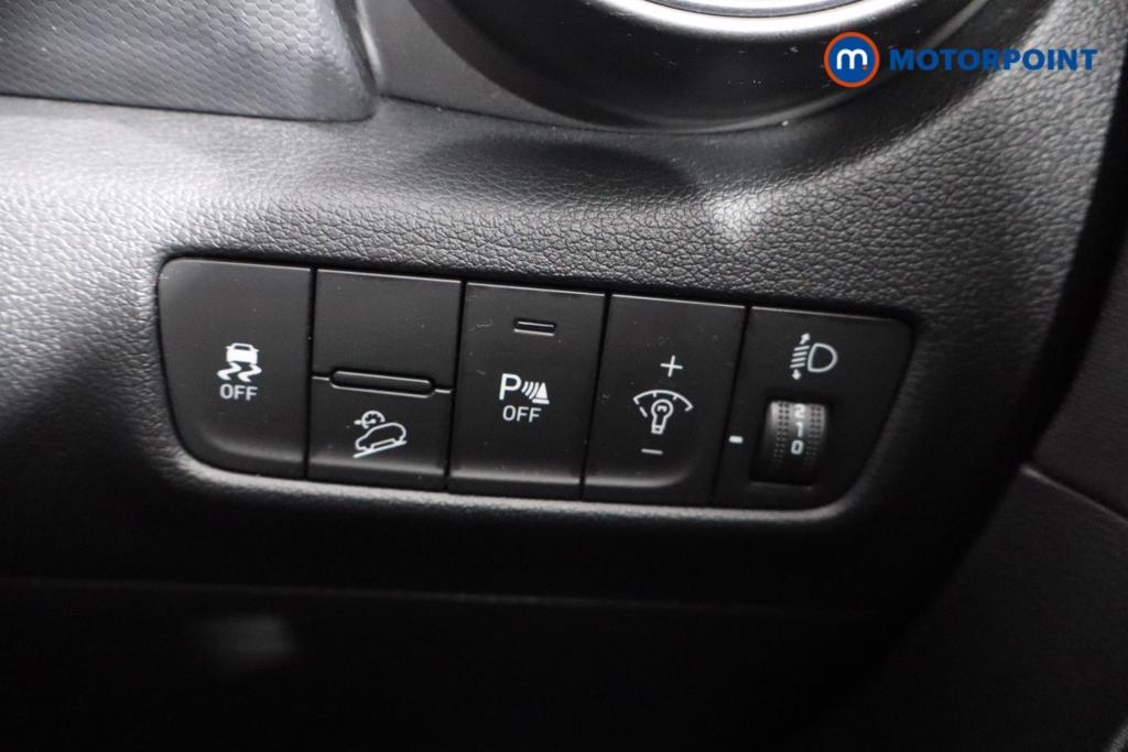 Hyundai Kona N Line Manual Petrol-Electric Hybrid SUV - Stock Number (1543837) - 12th supplementary image