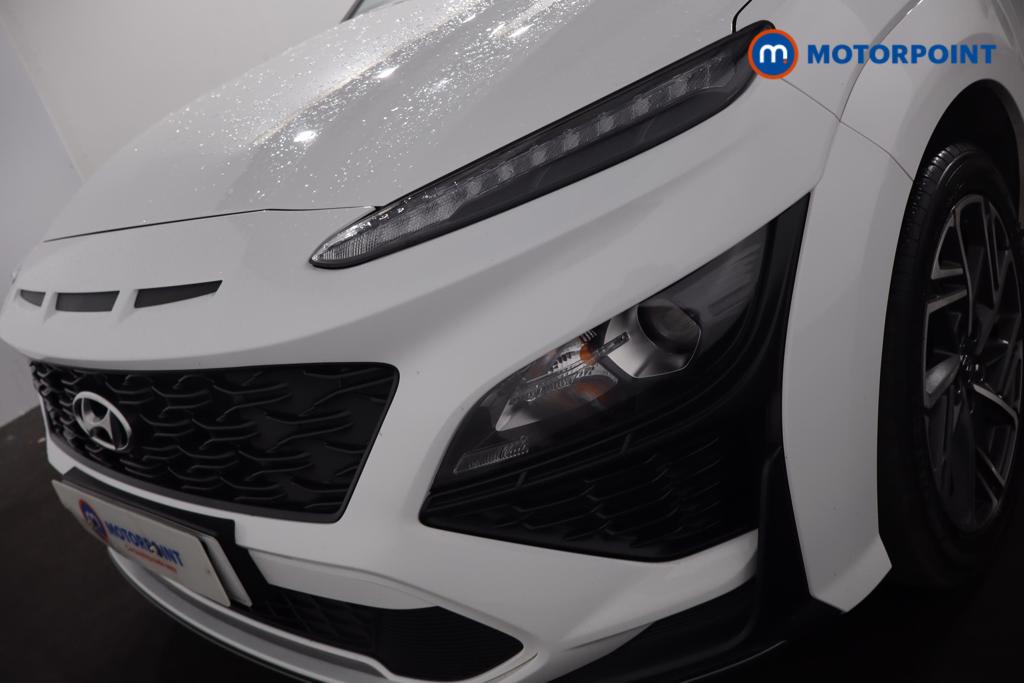 Hyundai Kona N Line Manual Petrol-Electric Hybrid SUV - Stock Number (1543837) - 14th supplementary image