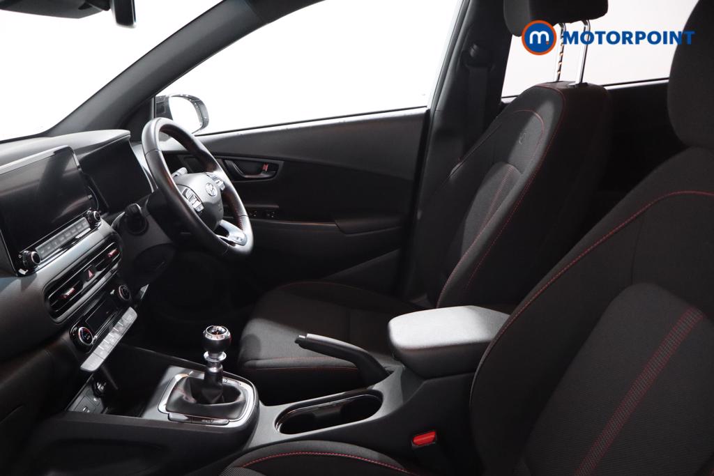 Hyundai Kona N Line Manual Petrol-Electric Hybrid SUV - Stock Number (1543837) - 16th supplementary image