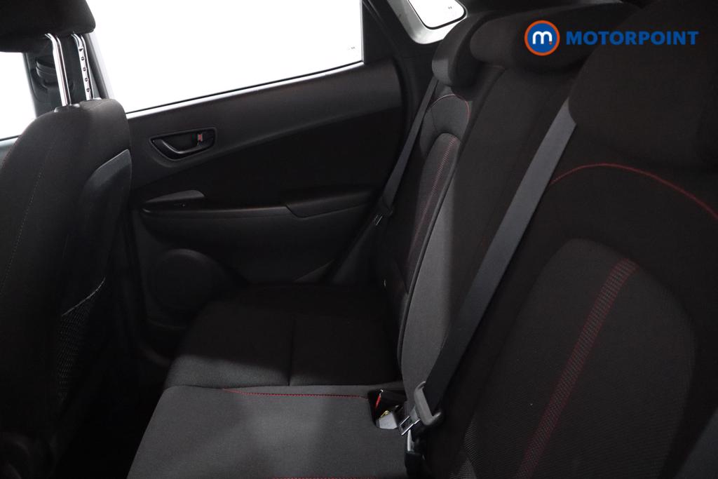 Hyundai Kona N Line Manual Petrol-Electric Hybrid SUV - Stock Number (1543837) - 17th supplementary image