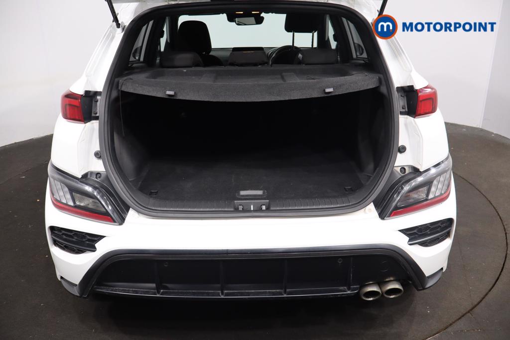 Hyundai Kona N Line Manual Petrol-Electric Hybrid SUV - Stock Number (1543837) - 19th supplementary image