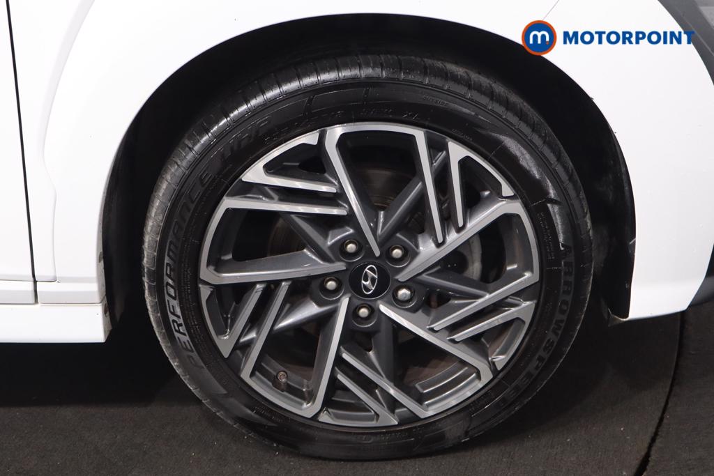 Hyundai Kona N Line Manual Petrol-Electric Hybrid SUV - Stock Number (1543837) - 22nd supplementary image