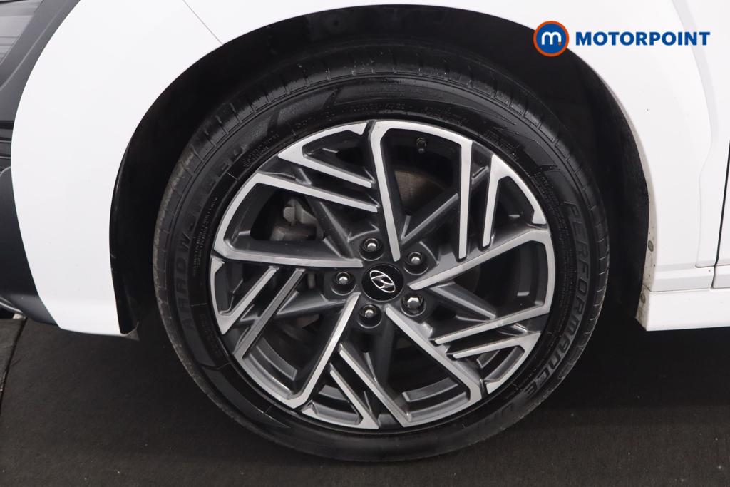 Hyundai Kona N Line Manual Petrol-Electric Hybrid SUV - Stock Number (1543837) - 23rd supplementary image