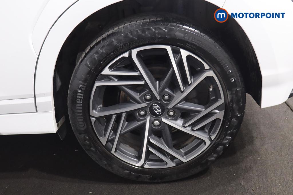 Hyundai Kona N Line Manual Petrol-Electric Hybrid SUV - Stock Number (1543837) - 24th supplementary image