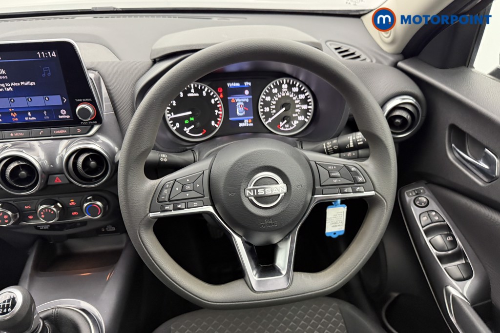 Nissan Juke Acenta Manual Petrol SUV - Stock Number (1543894) - 2nd supplementary image