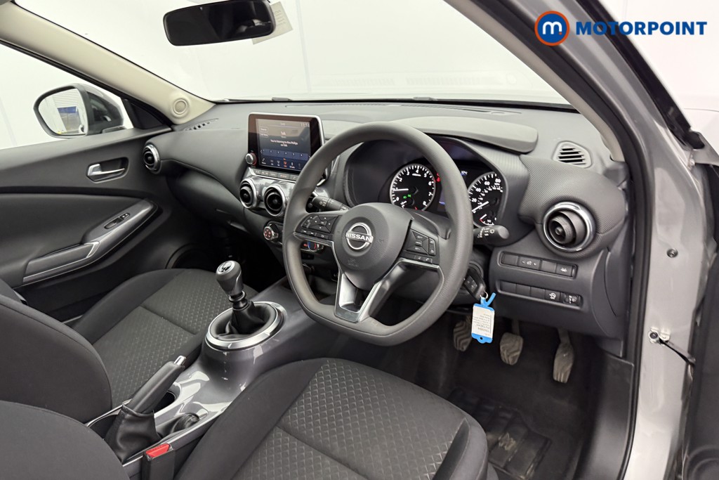 Nissan Juke Acenta Manual Petrol SUV - Stock Number (1543894) - 3rd supplementary image