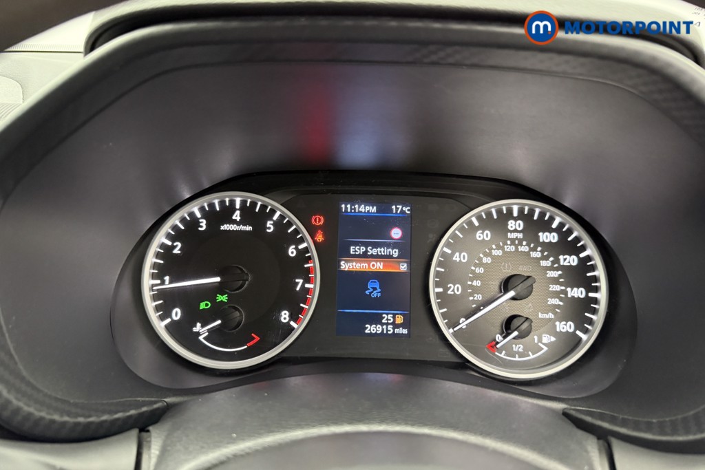 Nissan Juke Acenta Manual Petrol SUV - Stock Number (1543894) - 4th supplementary image