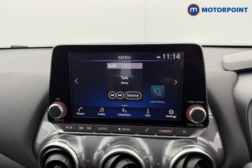 Nissan Juke Acenta Manual Petrol SUV - Stock Number (1543894) - 6th supplementary image