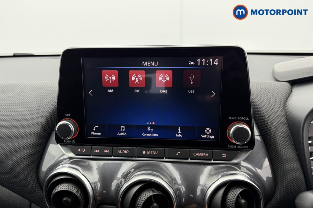 Nissan Juke Acenta Manual Petrol SUV - Stock Number (1543894) - 7th supplementary image