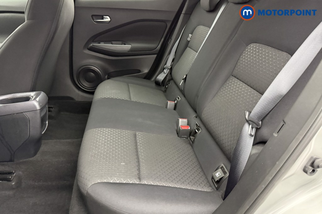Nissan Juke Acenta Manual Petrol SUV - Stock Number (1543894) - 21st supplementary image