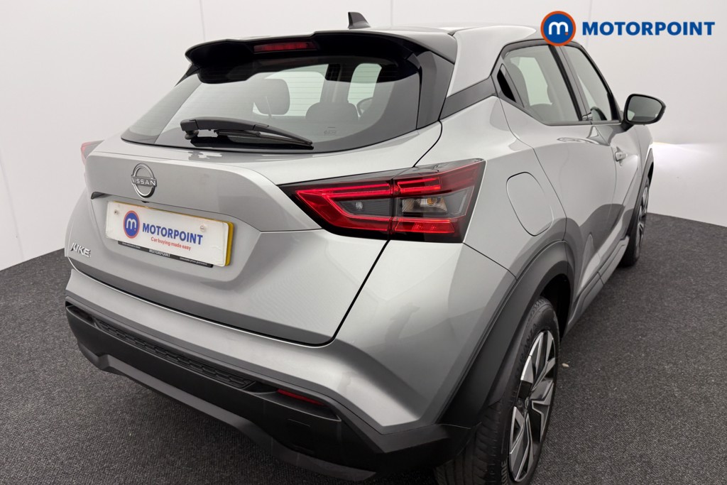 Nissan Juke Acenta Manual Petrol SUV - Stock Number (1543894) - 24th supplementary image
