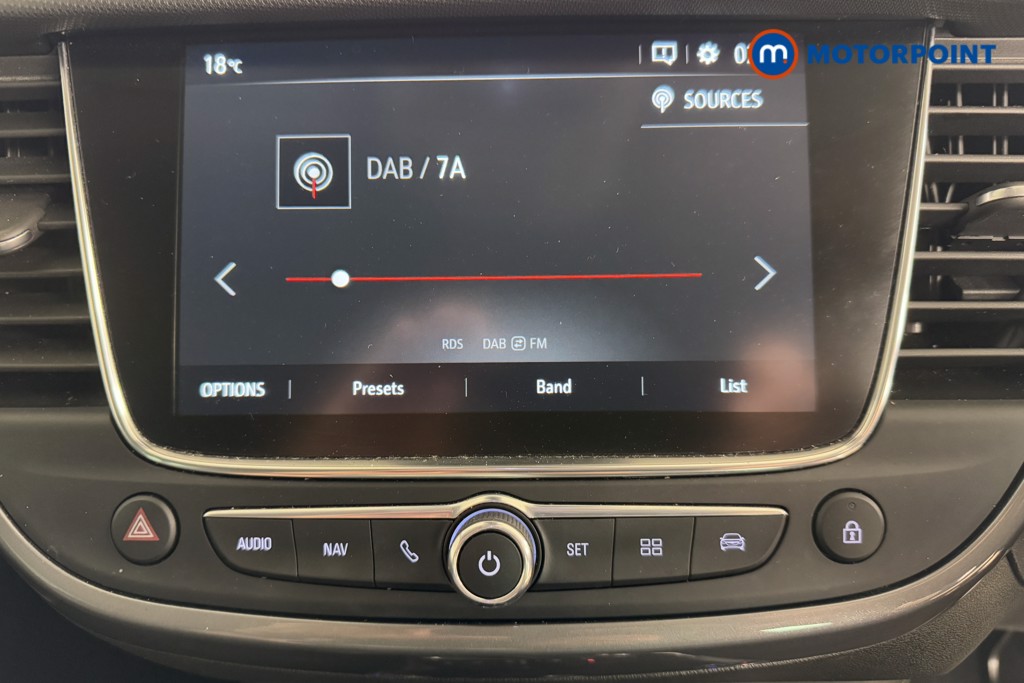 Vauxhall Crossland Ultimate Automatic Petrol SUV - Stock Number (1543992) - 2nd supplementary image