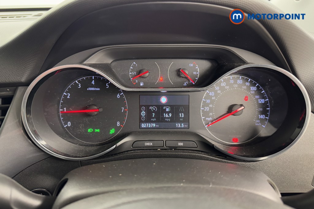 Vauxhall Crossland Ultimate Automatic Petrol SUV - Stock Number (1543992) - 9th supplementary image