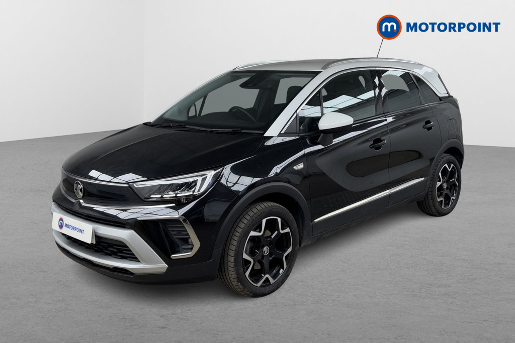 Vauxhall Crossland Ultimate Automatic Petrol SUV - Stock Number (1543992) - Passenger side front corner