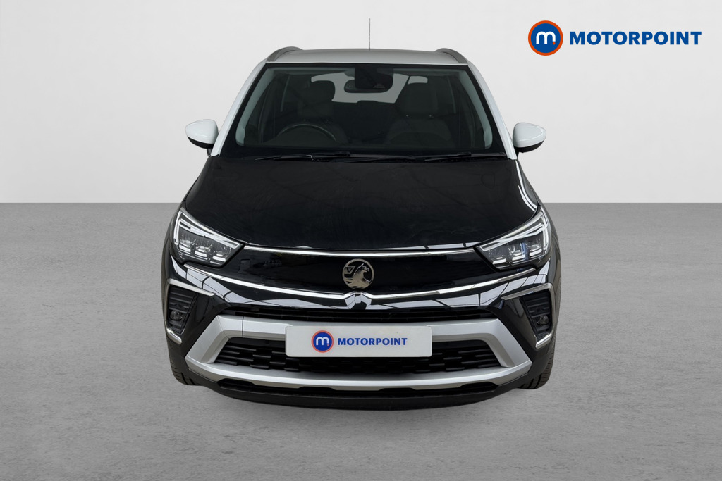 Vauxhall Crossland Ultimate Automatic Petrol SUV - Stock Number (1543992) - Front bumper