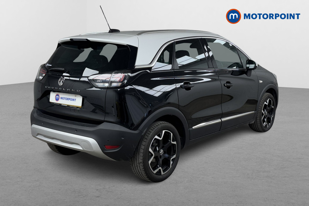 Vauxhall Crossland Ultimate Automatic Petrol SUV - Stock Number (1543992) - Drivers side rear corner