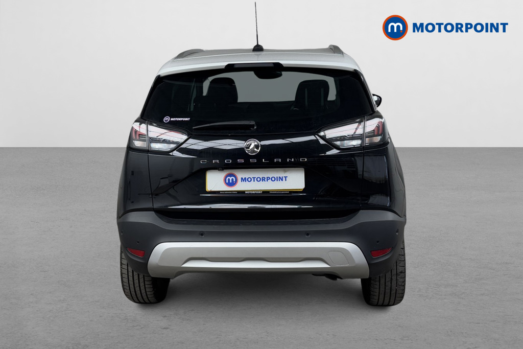 Vauxhall Crossland Ultimate Automatic Petrol SUV - Stock Number (1543992) - Rear bumper