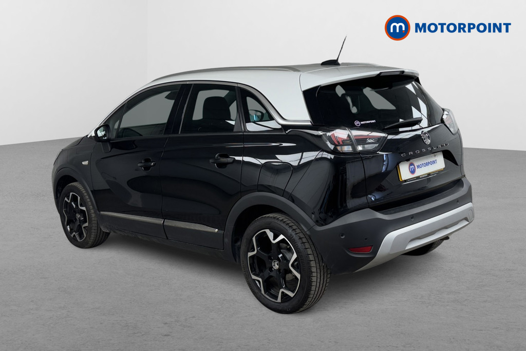 Vauxhall Crossland Ultimate Automatic Petrol SUV - Stock Number (1543992) - Passenger side rear corner