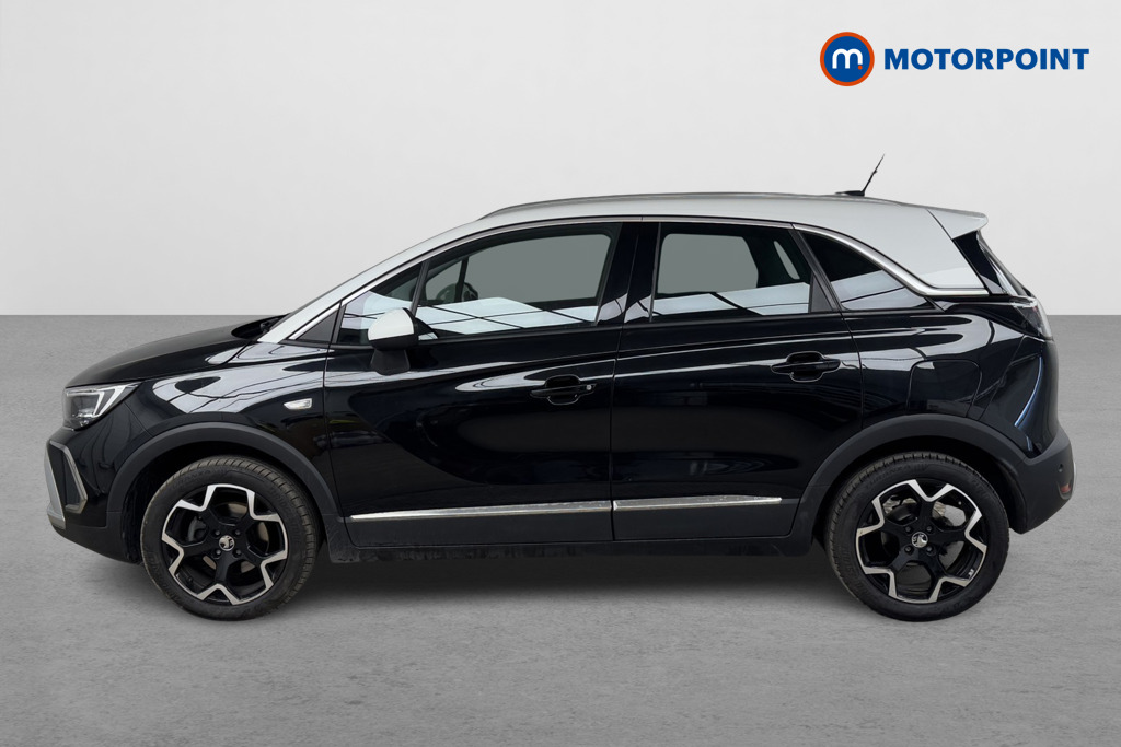 Vauxhall Crossland Ultimate Automatic Petrol SUV - Stock Number (1543992) - Passenger side