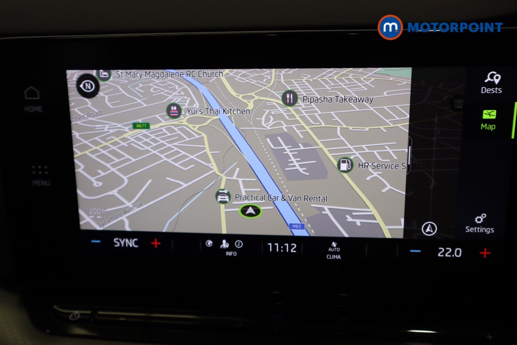 Skoda Octavia Se Technology Automatic Petrol Estate - Stock Number (1544330) - 2nd supplementary image