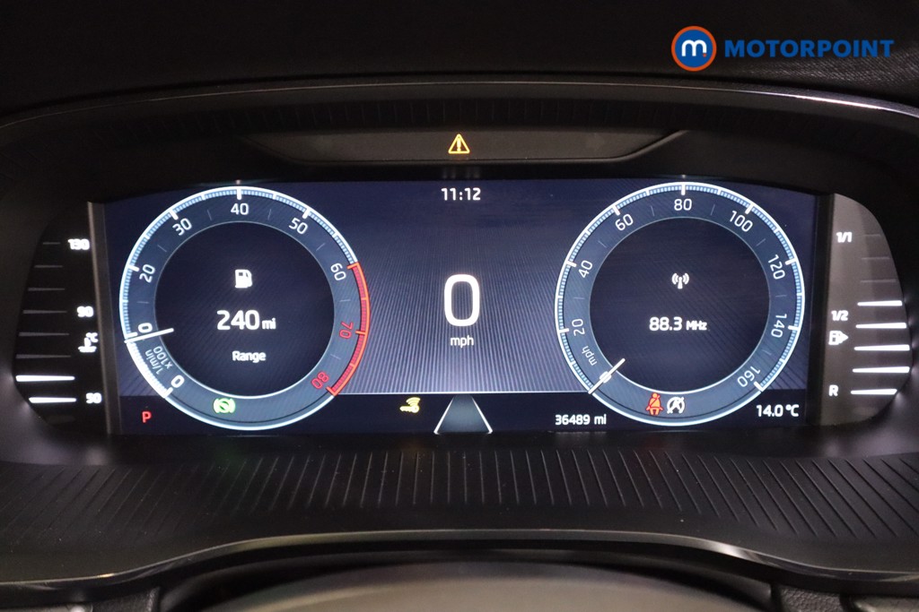 Skoda Octavia Se Technology Automatic Petrol Estate - Stock Number (1544330) - 3rd supplementary image