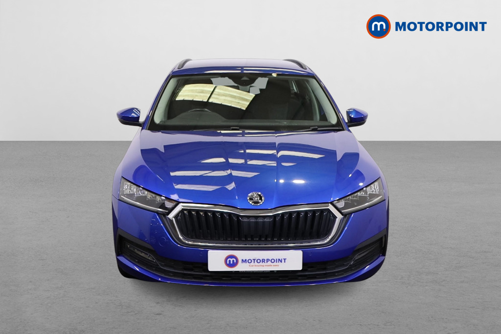 Skoda Octavia Se Technology Automatic Petrol Estate - Stock Number (1544330) - Front bumper