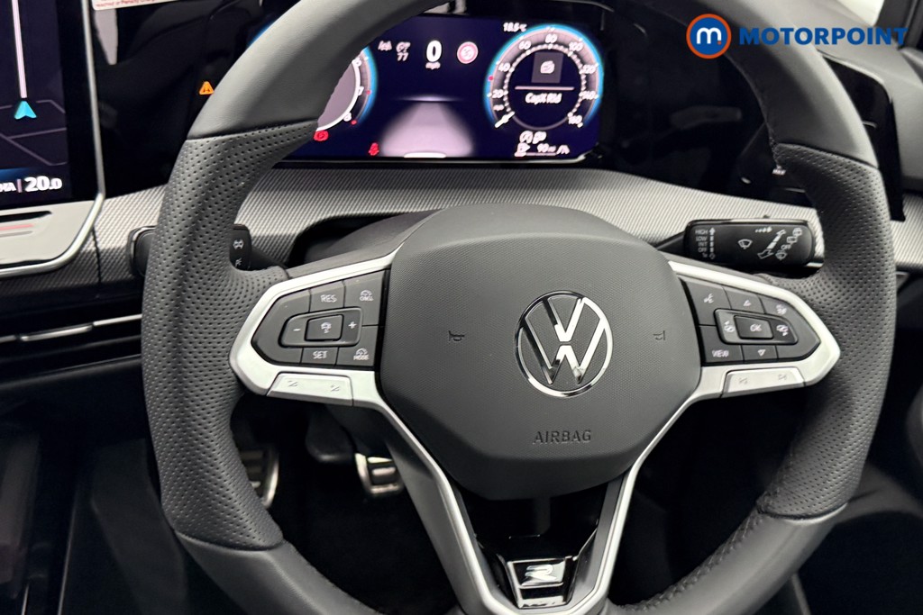 Volkswagen Golf R-Line Manual Petrol Hatchback - Stock Number (1544349) - 2nd supplementary image