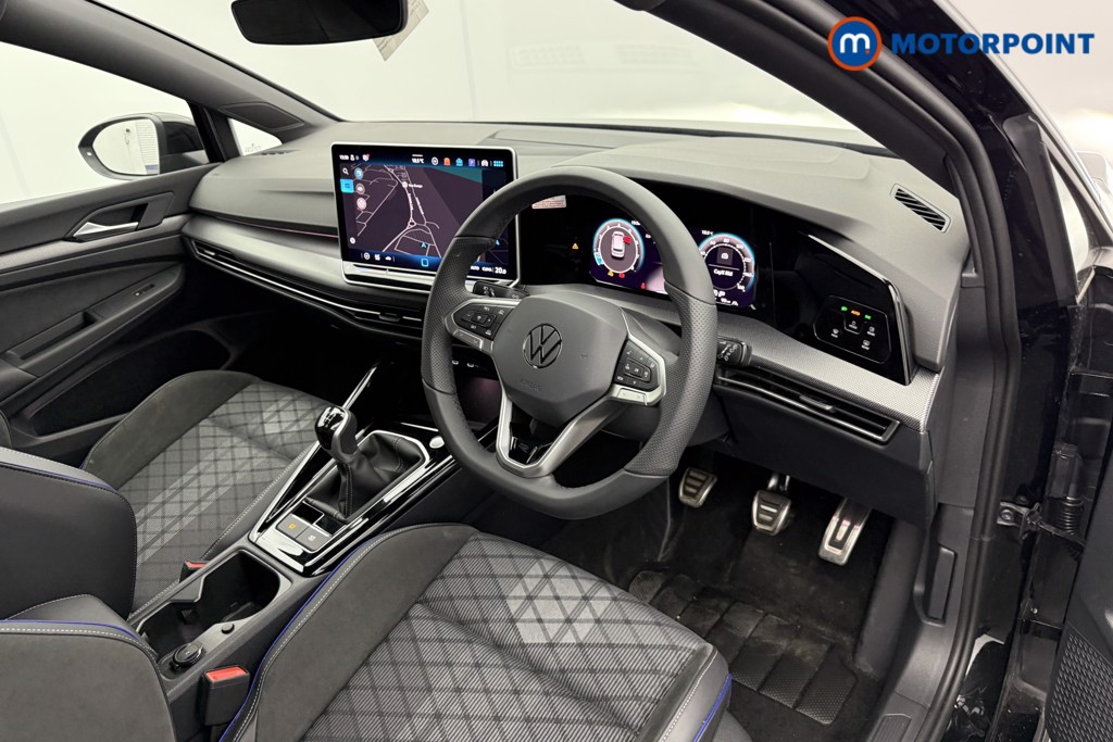 Volkswagen Golf R-Line Manual Petrol Hatchback - Stock Number (1544349) - 3rd supplementary image