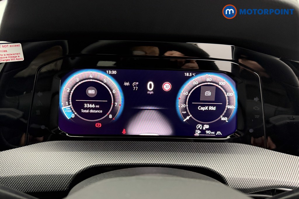 Volkswagen Golf R-Line Manual Petrol Hatchback - Stock Number (1544349) - 4th supplementary image