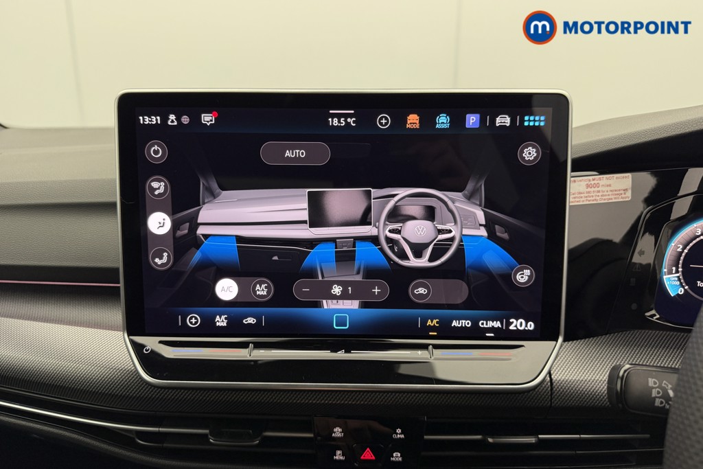 Volkswagen Golf R-Line Manual Petrol Hatchback - Stock Number (1544349) - 7th supplementary image
