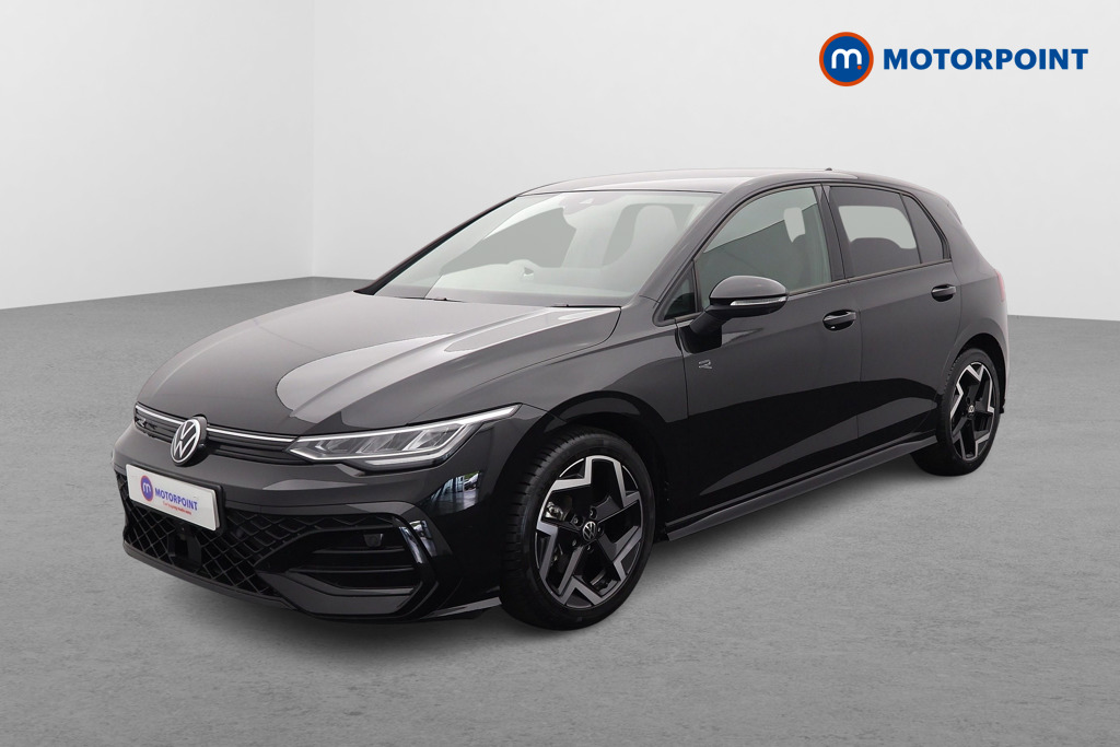 Volkswagen Golf R-Line Manual Petrol Hatchback - Stock Number (1544349) - Passenger side front corner