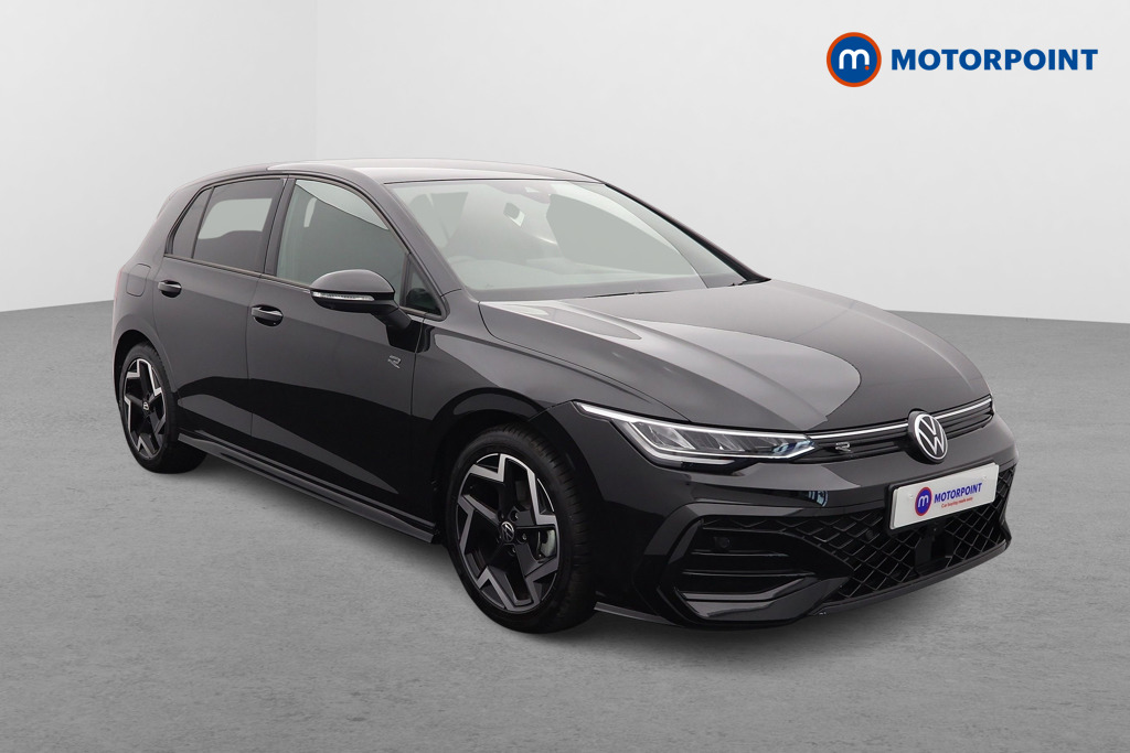 Volkswagen Golf R-Line Manual Petrol Hatchback - Stock Number (1544349) - Drivers side front corner