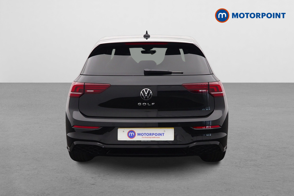 Volkswagen Golf R-Line Manual Petrol Hatchback - Stock Number (1544349) - Rear bumper