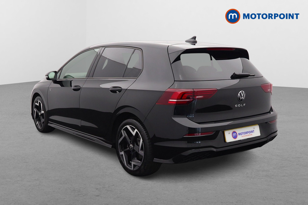 Volkswagen Golf R-Line Manual Petrol Hatchback - Stock Number (1544349) - Passenger side rear corner