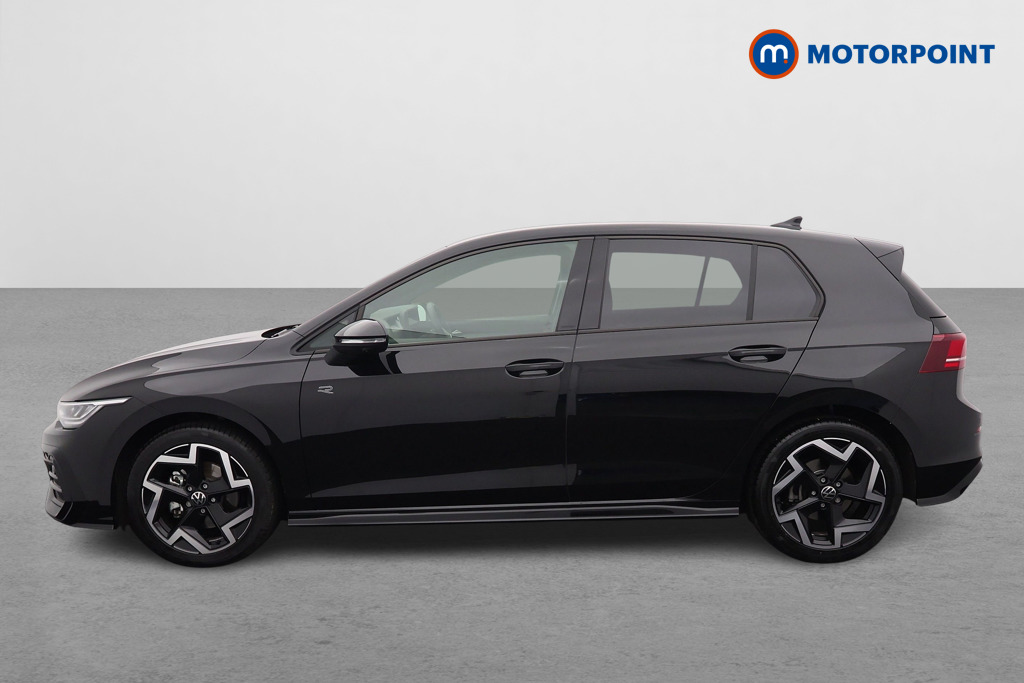 Volkswagen Golf R-Line Manual Petrol Hatchback - Stock Number (1544349) - Passenger side