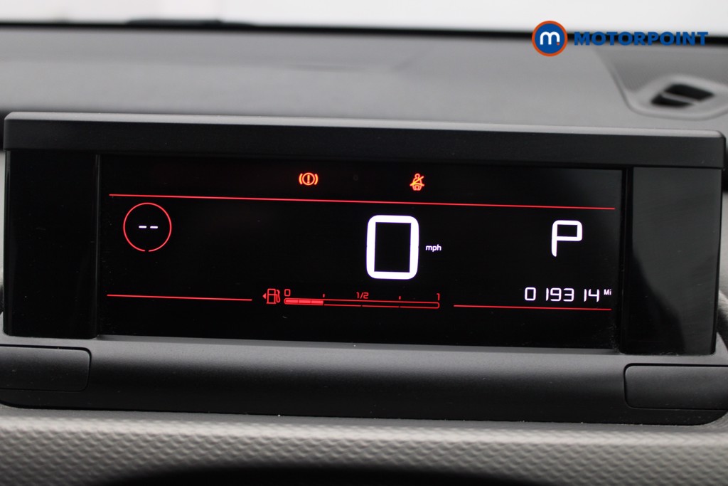 Citroen C4 Cactus Flair Automatic Petrol SUV - Stock Number (1544372) - 4th supplementary image