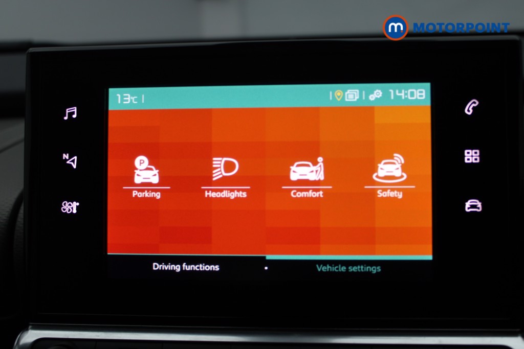 Citroen C4 Cactus Flair Automatic Petrol SUV - Stock Number (1544372) - 6th supplementary image