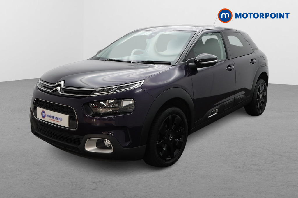 Citroen C4 Cactus Flair Automatic Petrol SUV - Stock Number (1544372) - Passenger side front corner