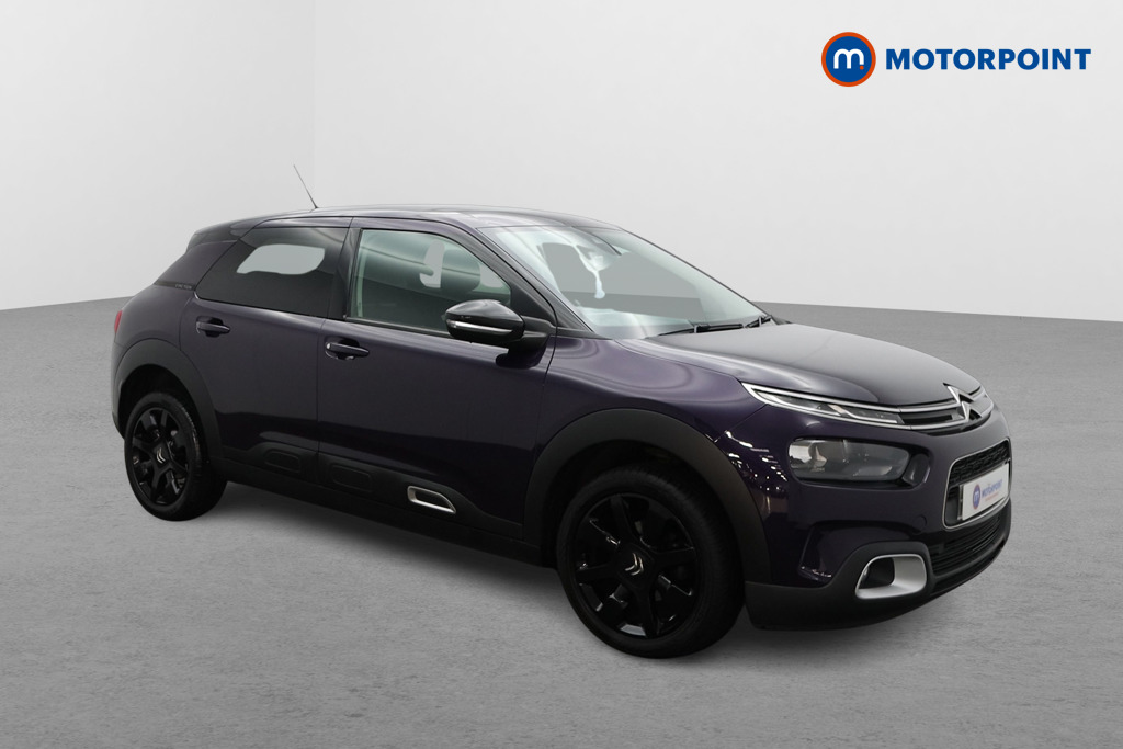 Citroen C4 Cactus Flair Automatic Petrol SUV - Stock Number (1544372) - Drivers side front corner